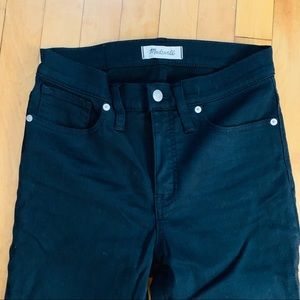 MADEWELL - 9” High Rise Skinny Skinny Jean
